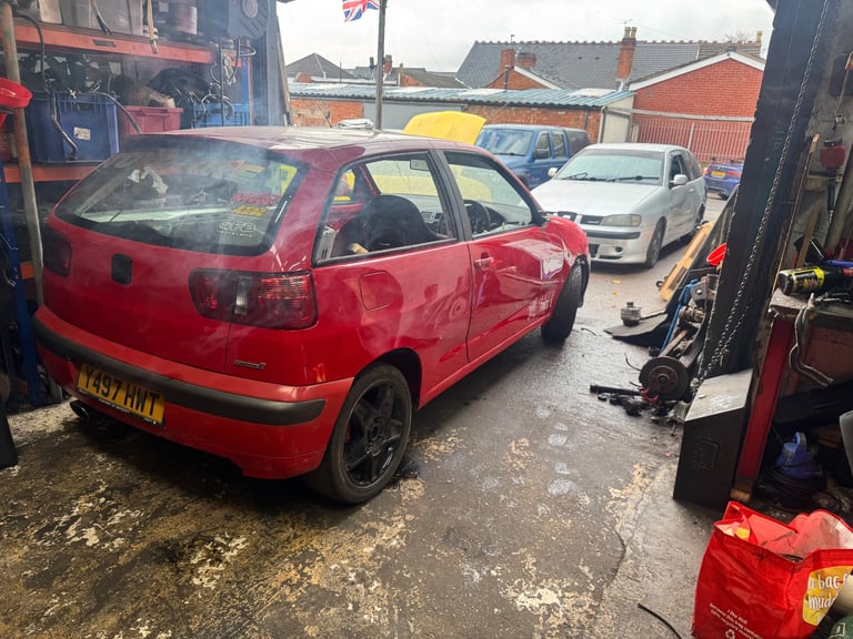 image for Seat Ibiza 6k2 photo for reference any part available 