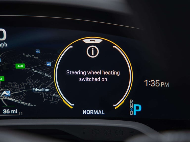  Porsche Taycan Models Taycan Turbo Cross Turismo (MY22) Estate Electric Automatic