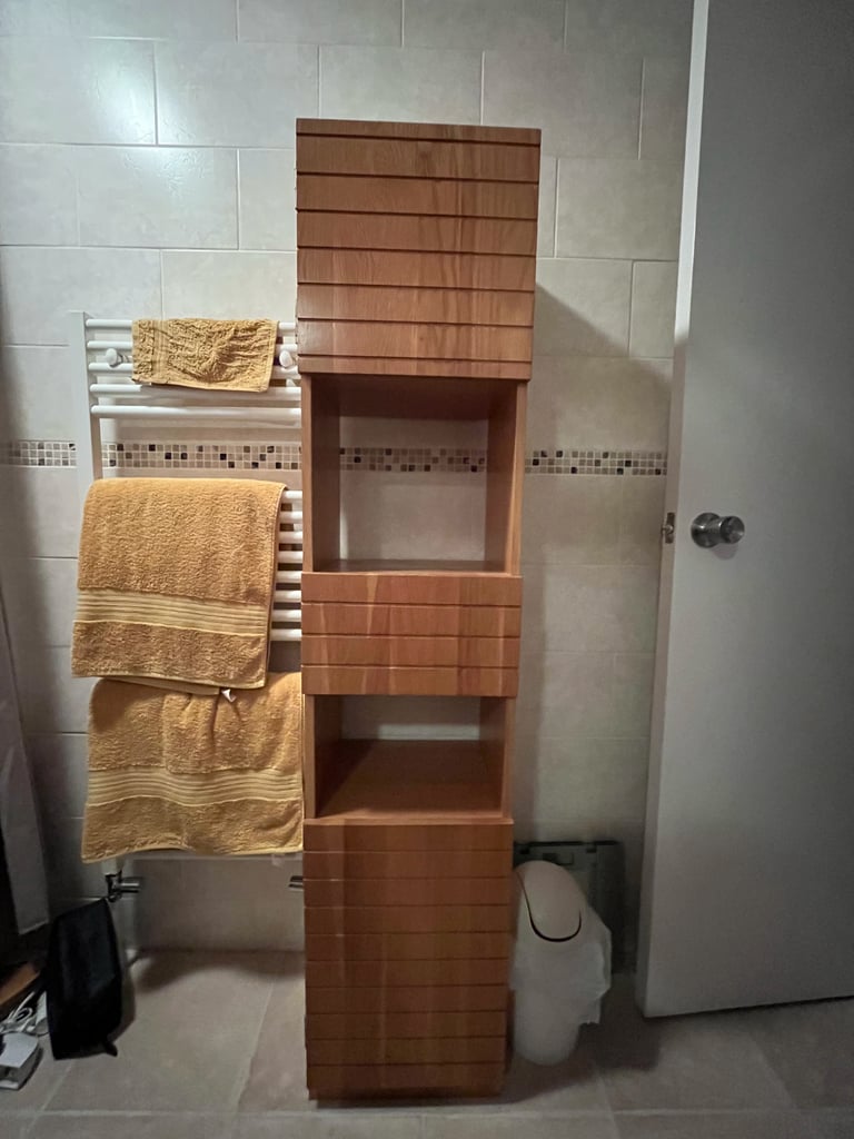 image for Bathroom storage cabinet