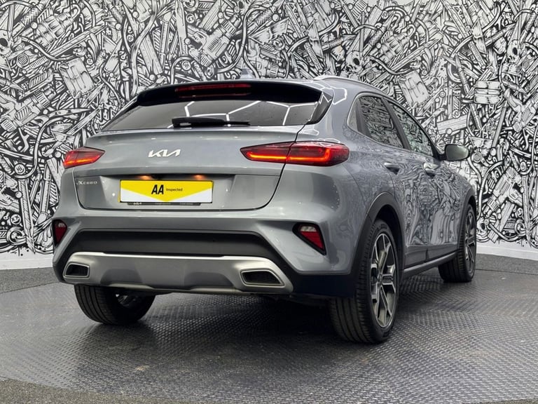 2022 Kia XCeed 1.5 T-GDi 3 SUV 5dr Petrol Manual Euro 6 (s/s) (158 bhp) HATCHBACK Petrol Manual