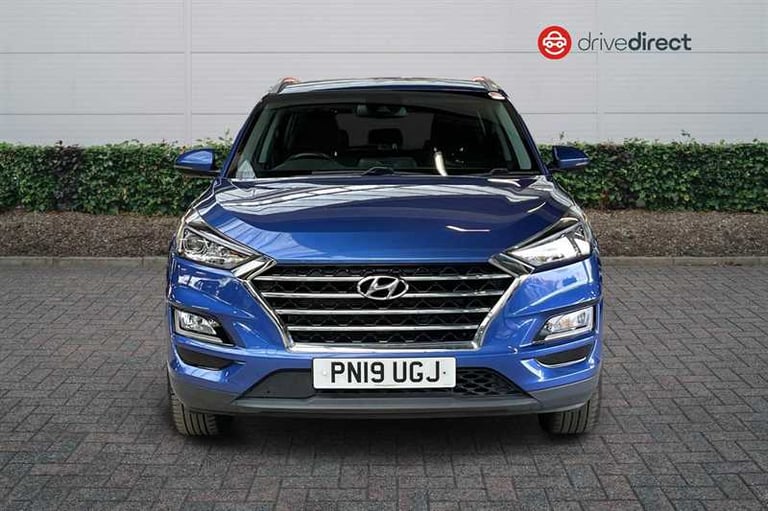 2019 Hyundai TUCSON 1.6 GDi SE Nav 5dr 2WD ESTATE PETROL Manual