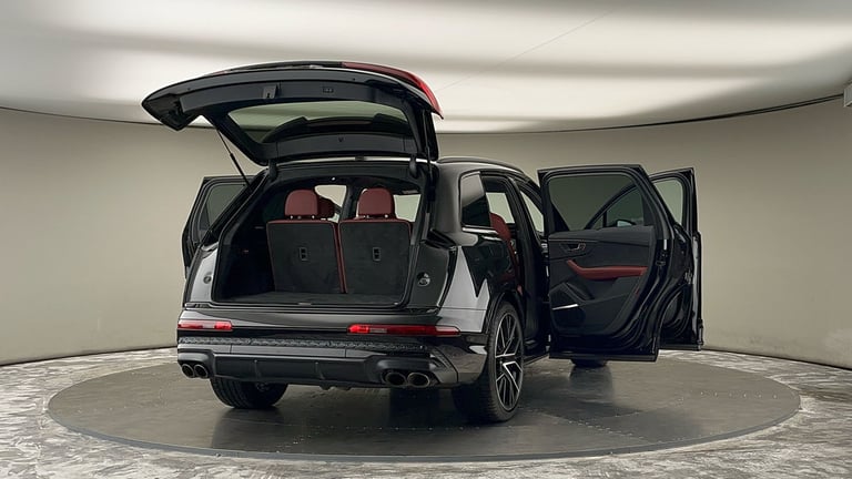 2024 Audi SQ7 4.0 TFSI V8 Vorsprung SUV 5dr Petrol Tiptronic quattro Euro 6 (s/s) (507 ps SUV Pet...