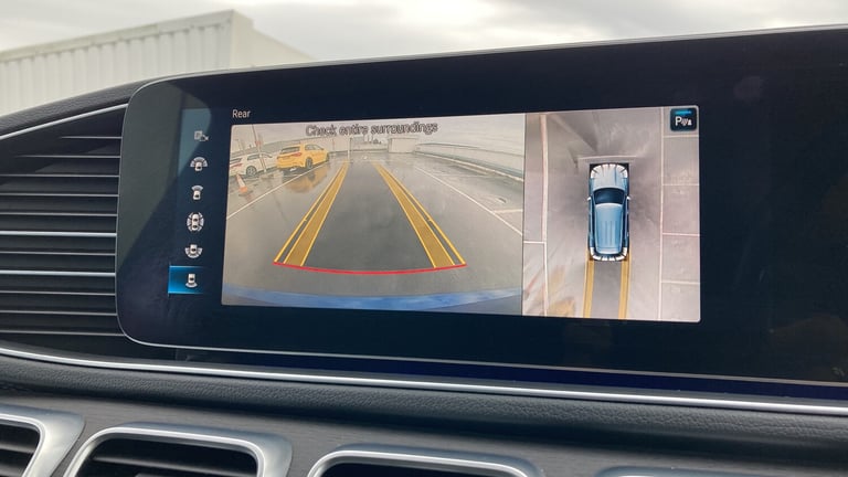 2021 Mercedes-Benz GLE 350d 4Matic AMG Line Prem 5dr 9G-Tronic [7 St] Diesel Estate Estate Diesel...