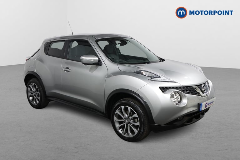 image for 2018 Nissan Juke 1.6 Tekna 5dr Xtronic SUV Petrol Automatic