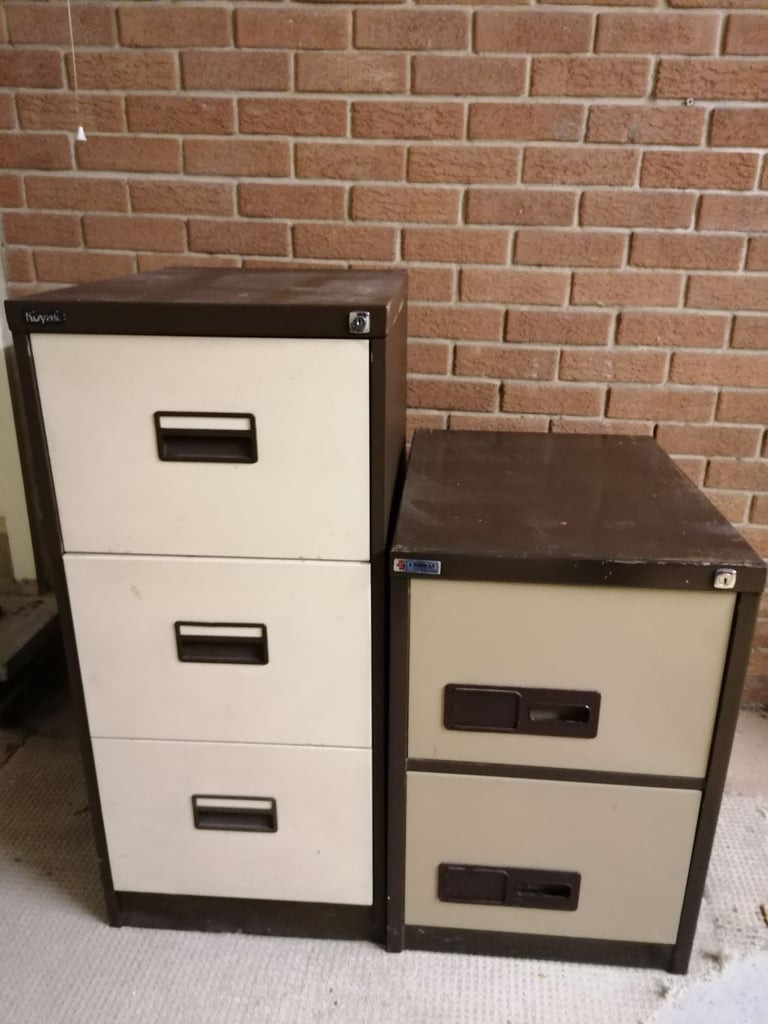 image for Filing cabinets 