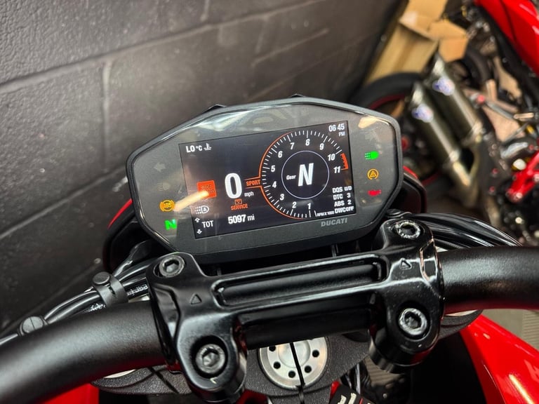 2020 Ducati Hypermotard 950 950 Euro 4