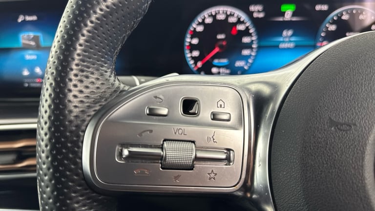 2022 Mercedes-Benz EQC Eqc 400 4Matic Amg Line SUV Electric Automatic