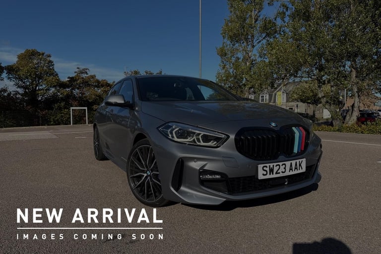 image for 2023 BMW 1 Series 118i M Sport HATCHBACK Petrol Automatic