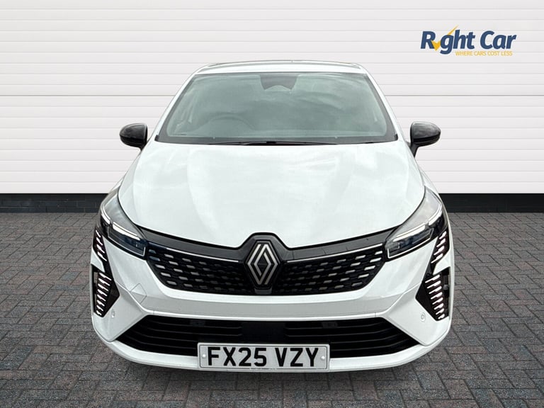 2025 Renault Clio 1.6 E-Tech Techno Automatic Hatchback Hybrid Automatic
