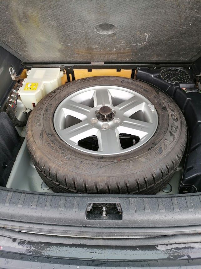 Land Rover, FREELANDER, Estate, 2010, Manual, 2179 (cc),5 doors - Image 15