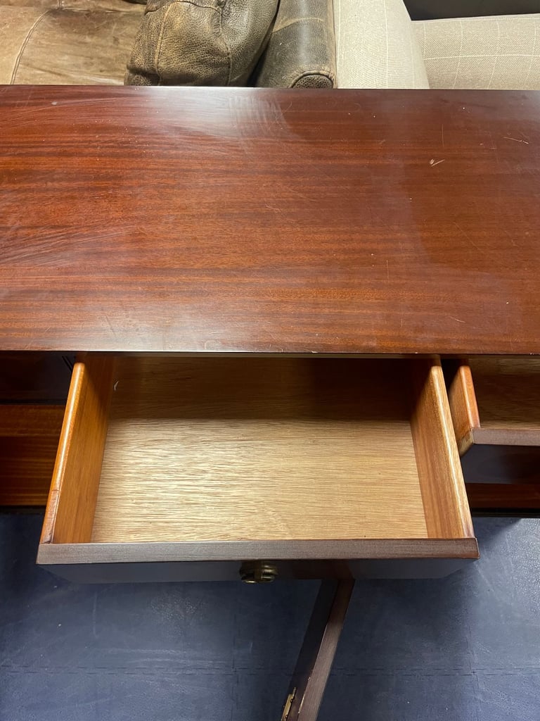 Vintage Strongbow Large Sideboard (with key) TCL Reuse 100203