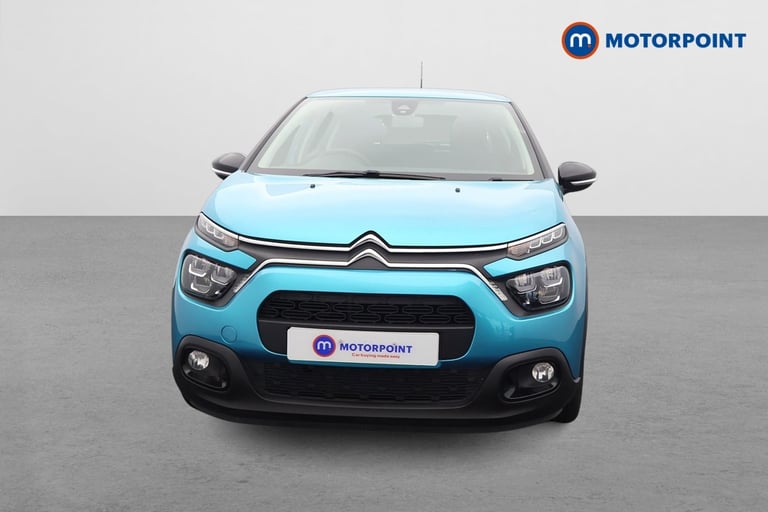 2022 Citroen C3 1.2 PureTech Sense 5dr Hatchback Petrol Manual