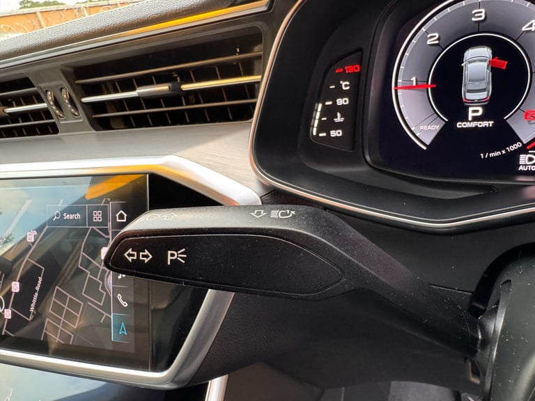 2018 Audi A6 40 TDI S Line 4dr S Tronic SALOON Diesel Automatic