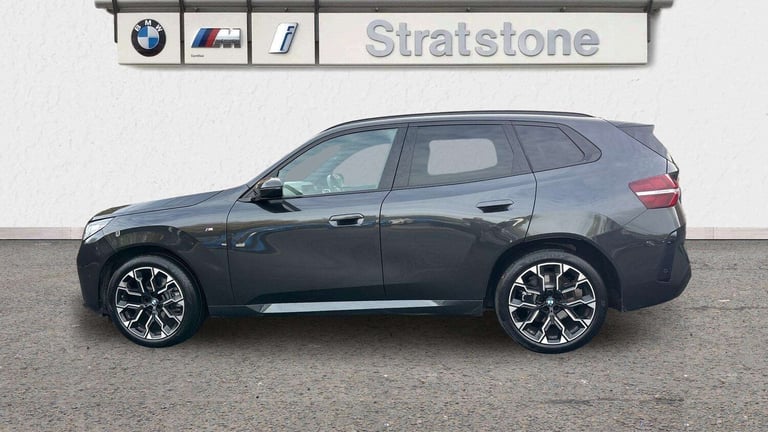  BMW X3 xDrive20 M Sport 5dr Step Auto SUV Petrol Automatic