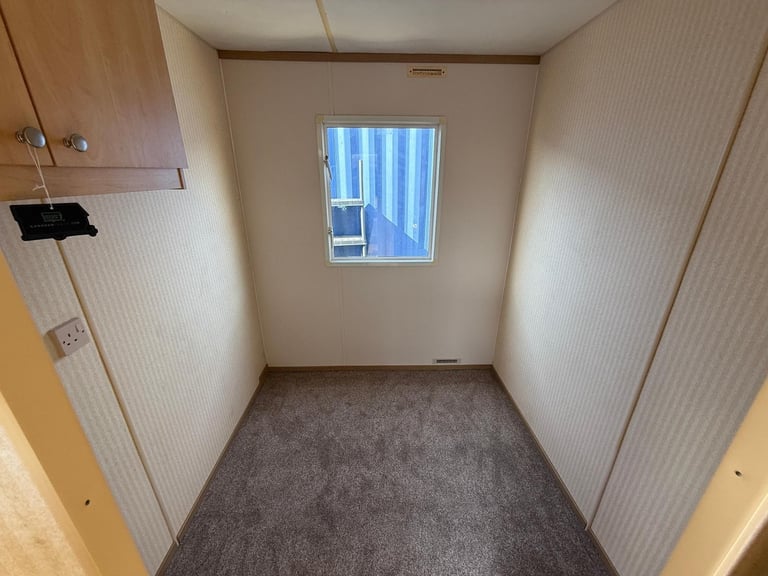 10ft wide 3 Bed Static Caravan - Offsite Sale for Own Land, Self Build, Farms