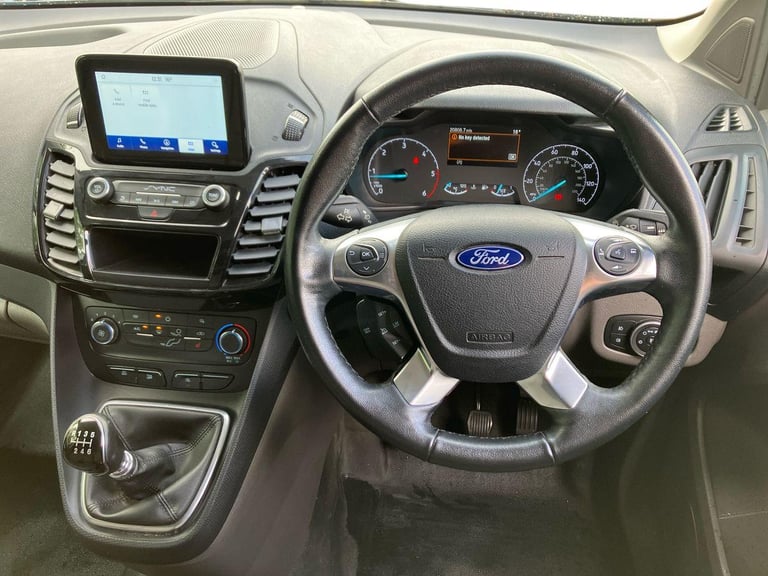 2022 Ford Transit Connect 1.5 EcoBlue 120ps Limited Van Van DIESEL Manual