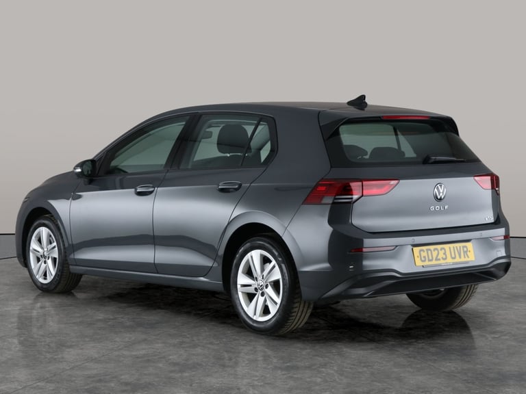 2023 Volkswagen Golf 1.5 eTSI MHEV Life Hatchback 5dr Petrol Hybrid DSG Euro 6 (s/s) (150 ps) -  ...