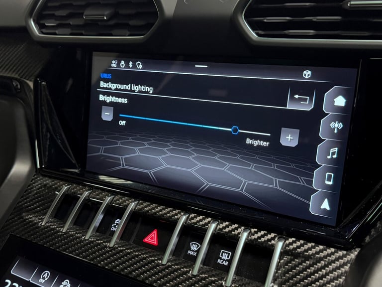 2022 Lamborghini Urus 4.0 V8 BiTurbo SUV 5dr Petrol Auto 4WD Euro 6 (650 ps) ESTATE Petrol Automatic