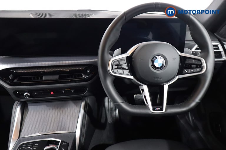 2025 BMW 4 Series 420i M Sport 5dr Step Auto [Pro Pack] Hatchback Petrol Automatic