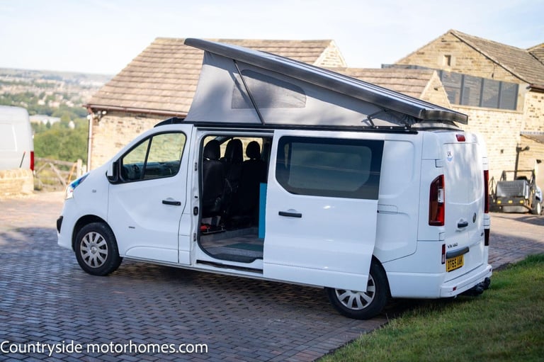 2015 Vauxhall Vivaro