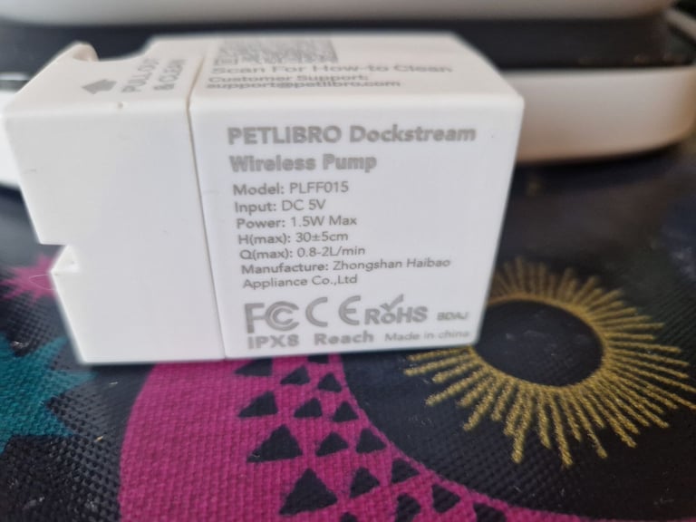 Petlibro  Cat Water Fountain 