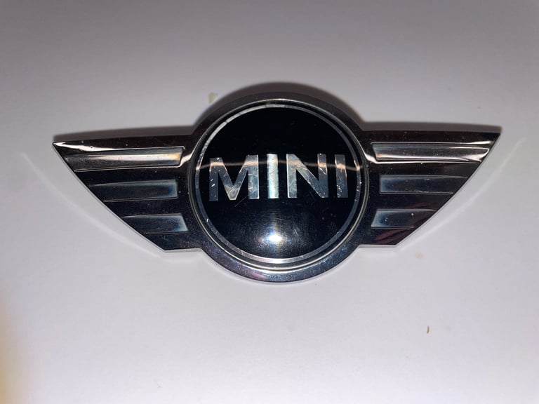 image for Original Mini Cooper badge 