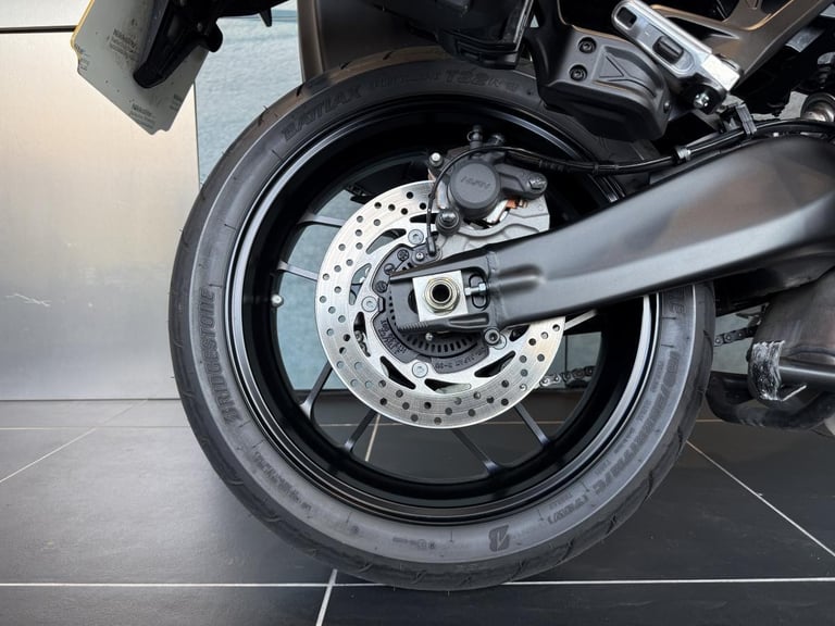 2025 Yamaha Tracer 9 GT – New Shape
