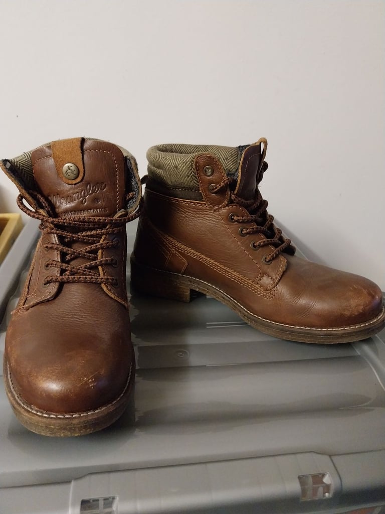 image for Wrangler Boots