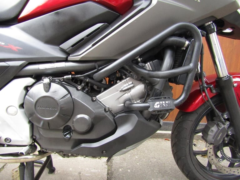 Honda NC 750 XA-K MANUAL  DEPOSIT TAKE, FUEL ECO FANTASTIC , BLACK WIDOW EXHAUST