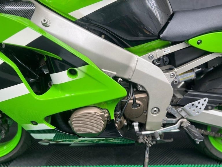 2002 02 KAWASAKI NINJA ZX-6R FINANCE SPECIALISTS APPLY NOW