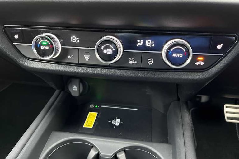 2024 Honda ZR-V 2.0 EHEV ADVANCE 5DR CVT Estate Hybrid Automatic