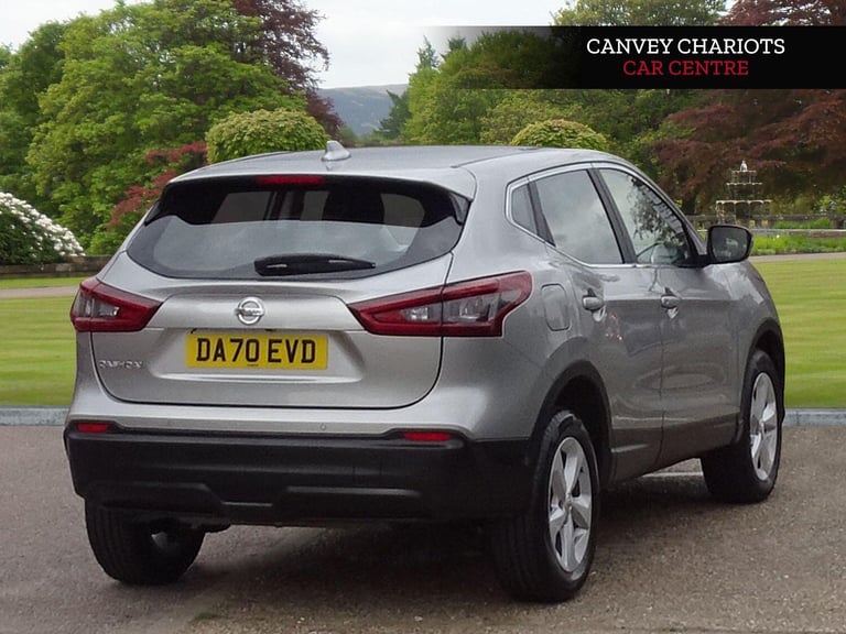 2020 Nissan Qashqai 1.3 DIG-T Acenta Premium DCT Auto Euro 6 (s/s) 5dr HATCHBACK Petrol Automatic