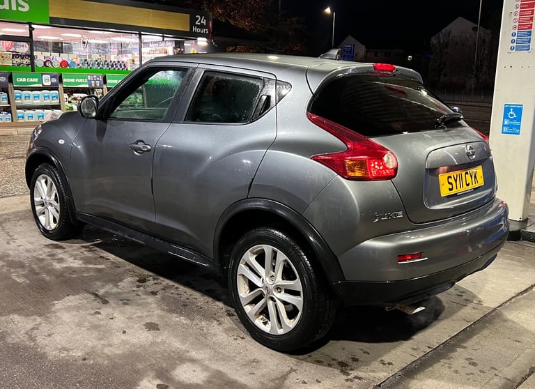 Nissan, JUKE, Hatchback, 2011, Manual, 1461 (cc), 5 doors