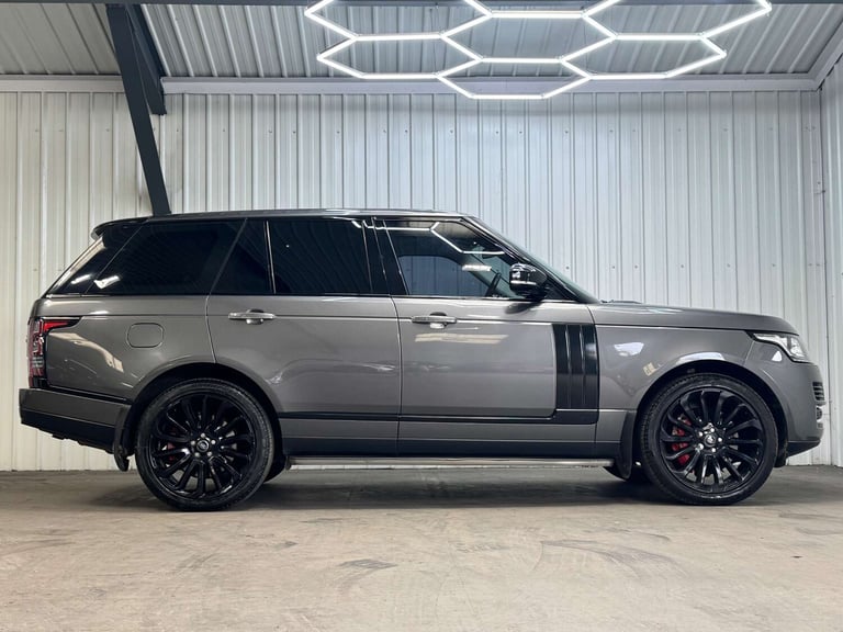 2015 Land Rover Range Rover 4.4 SDV8 Vogue SE 4dr Auto ESTATE DIESEL Automatic