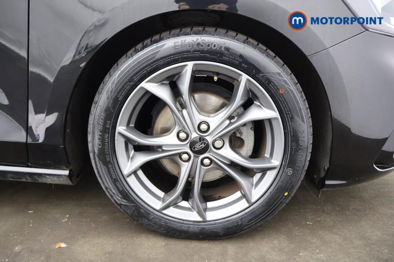 2019 Ford Focus 1.0 EcoBoost 125 ST-Line 5dr Hatchback Petrol Manual