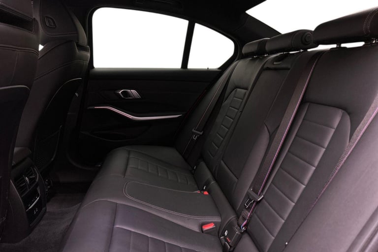 2022 BMW 3 Series 320d xDrive M Sport Saloon SALOON Diesel/Electric Hybrid Automatic