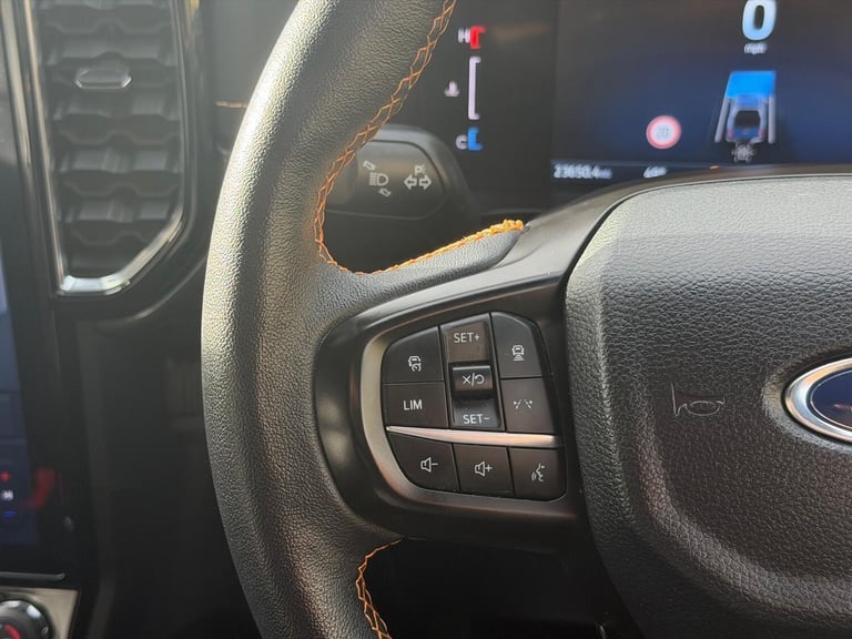2023 Ford Ranger Pick Up Double Cab Wildtrak 2.0 EcoBlue 205 Auto PICK UP DIESEL Automatic