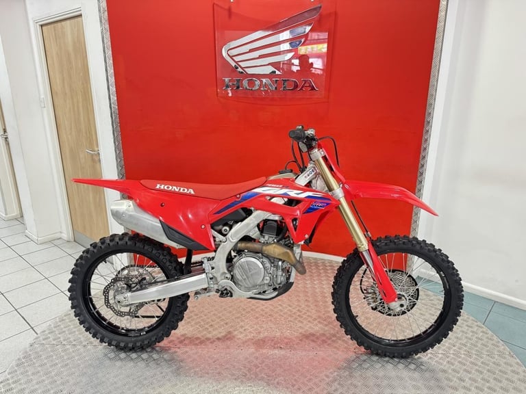 image for 2024 Honda CRF450R