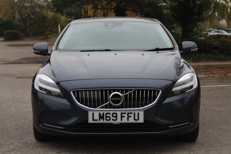 2019 Volvo V40 D3 [4 Cyl 152] Inscription Edition 5dr Geartronic HATCHBACK DIESEL Automatic