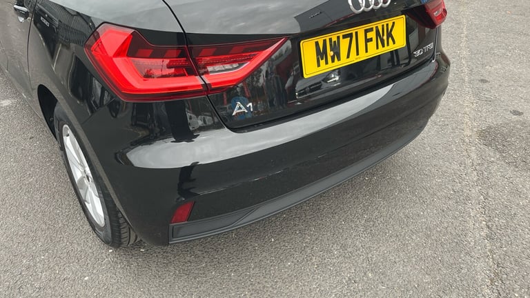 2021 Audi A1 30 TFSI 110 Technik 5dr HATCHBACK PETROL Manual