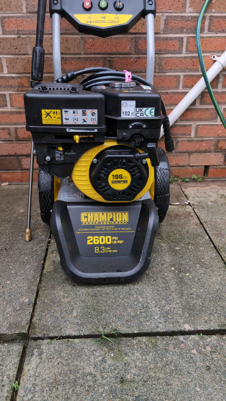 Used commercial pressure washer shop for sale