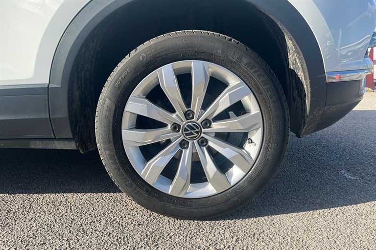 2021 Volkswagen T-Roc 1.0 TSI SE SUV 5dr Petrol Manual Euro 6 (s/s) (110 ps) SUV Petrol Manual