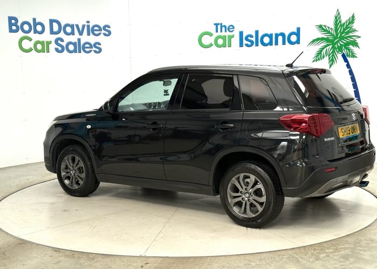 2019 19 SUZUKI VITARA 1.0 BOOSTERJET SZ4 SUV 5DR PETROL MANUAL EURO 6 (S/S) (111
