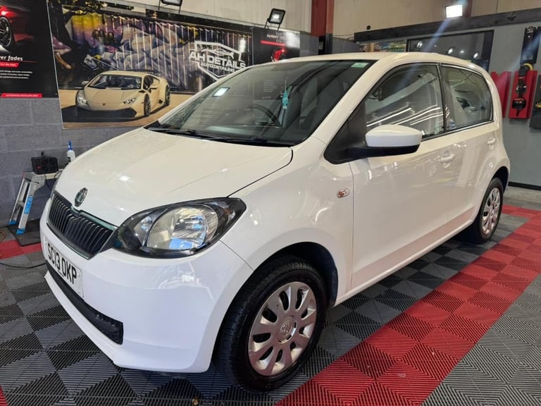 image for SKODA CITIGO 1.0 MPI SE 5 DOOR