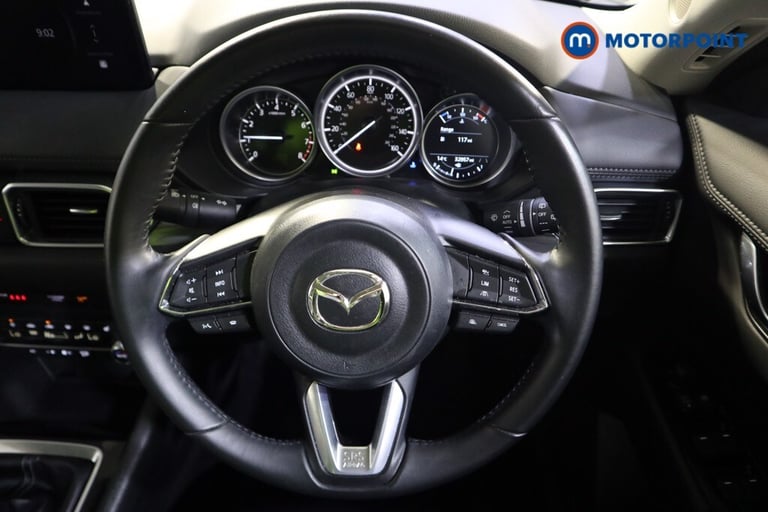 2023 Mazda CX-5 2.0 e-Skyactiv G MHEV Newground 5dr SUV Petrol Manual