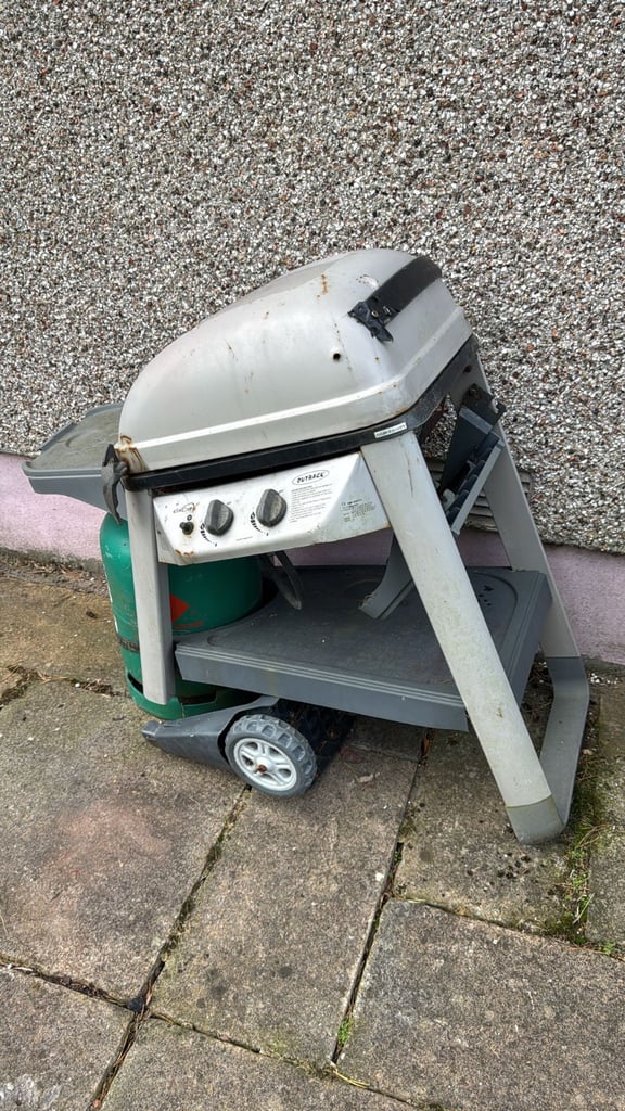 image for Free to collect bbq