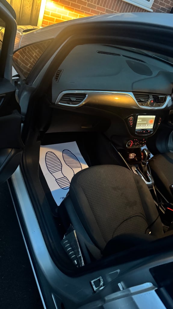 Vauxhall, CORSA, Hatchback, 2015, Other, 1398 (cc), 5 doors