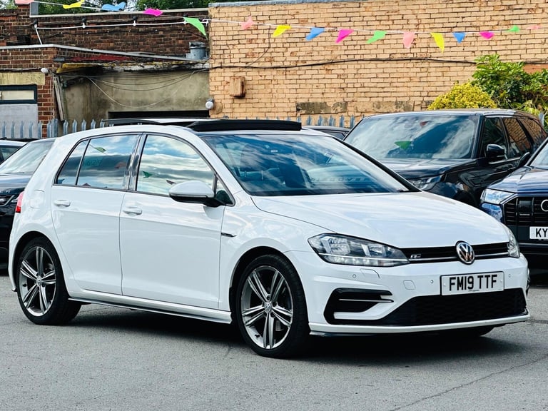 image for  Volkswagen Golf 1.5 TSI EVO R-Line DSG Euro 6 (s/s) 5dr Petrol Automatic