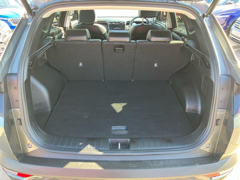 2022 Hyundai TUCSON T-GDI ULTIMATE ESTATE Petrol Manual