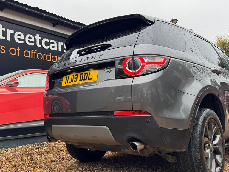 2019 Land Rover Discovery Sport 2.0 TD4 Landmark Auto 4WD Euro 6 (s/s) 5dr ESTATE Diesel Automatic